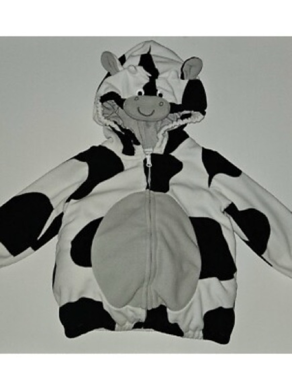 Cow Baby Halloween Costume